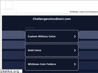 challengecoinsdirect.com