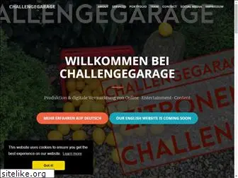 challengegarage.com