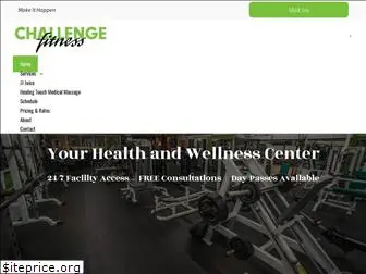 challengehealthandfitness.com