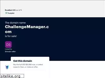 challengemanager.com