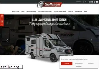 challenger-motorhomes.com