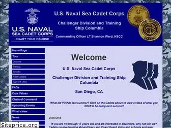 challenger-seacadets.org