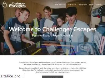challengerescapes.com