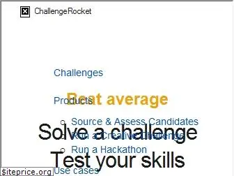challengerocket.com