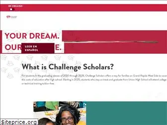 challengescholars.org