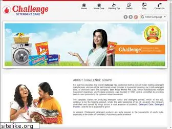 challengesoap.com