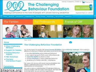 challengingbehaviour.org.uk