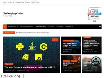 challengingcoder.com