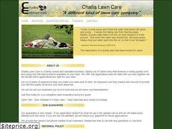 challislawncare.com