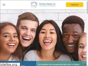 chalmersdental.com