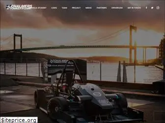 chalmersformulastudent.se