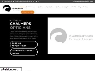 chalmersopticians.co.uk