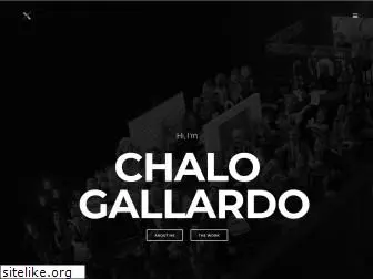 chalogallardo.com