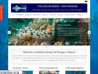 chaloklum-diving.com