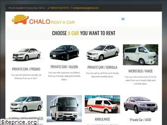 chalorentacar.com