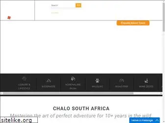 chalosouthafrica.com