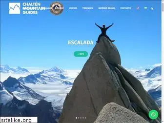 chaltenmountainguides.com