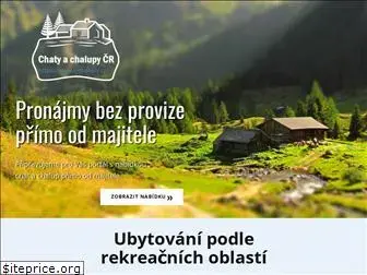 chalupyachaty.cz