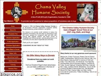 chamahumanesociety.org