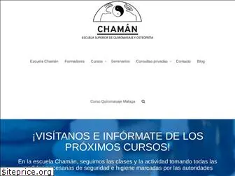 chamancenter.com