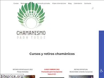 chamanismoparatodos.com