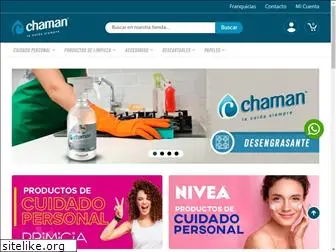 chamanuruguay.com.uy