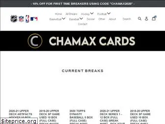 chamaxcards.com