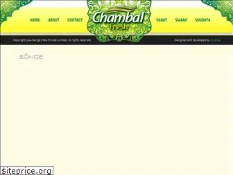 chambaloil.com