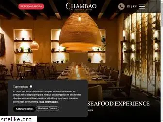 chambao.com.mx