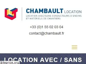 chambault.fr
