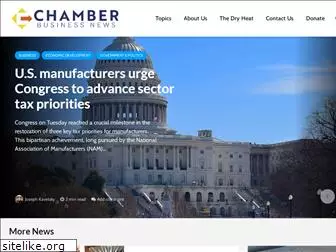 chamberbusinessnews.com