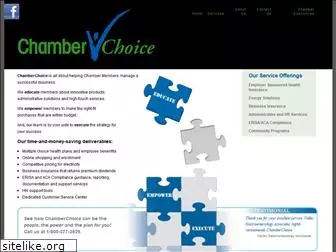 chamberchoice.com