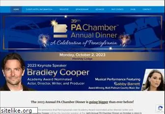 chamberdinner.com