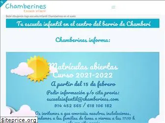 chamberines.com
