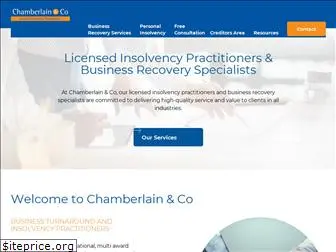 chamberlain-co.co.uk