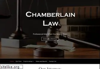 chamberlain-law.com