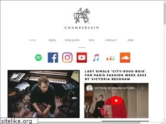 chamberlain-music.com