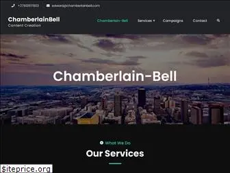 chamberlainbell.com
