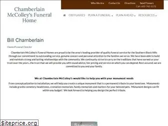 chamberlainmccolleys.com