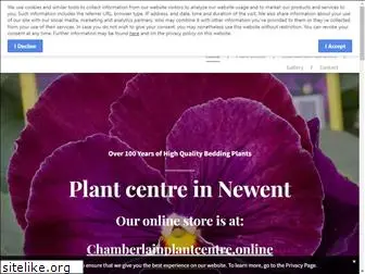 chamberlainplantcentre.com