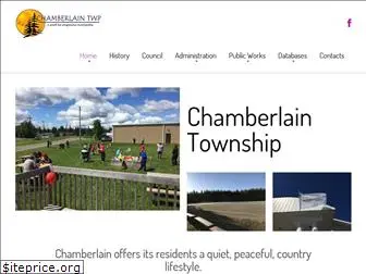 chamberlaintownship.com