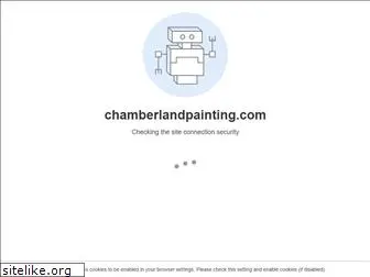 chamberlandpainting.com