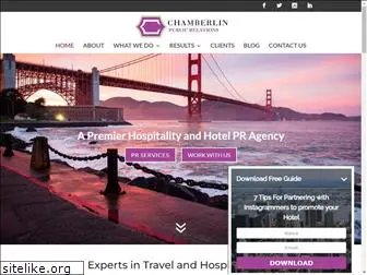 chamberlinpr.com