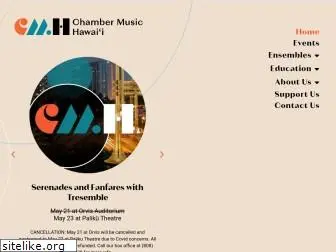 chambermusichawaii.org