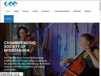 chambermusicmississauga.org