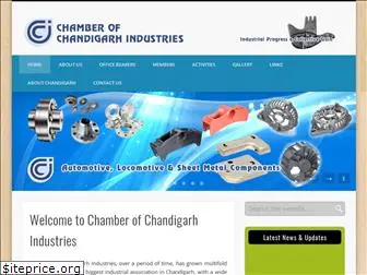 chamberofchandigarhindustries.com