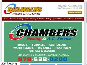 chambers-hvac.com