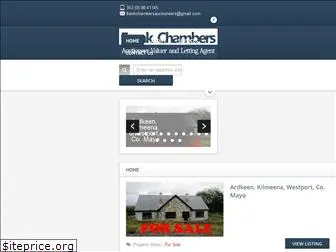 chambersauctioneers.com