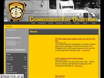 chambersburgfire.com