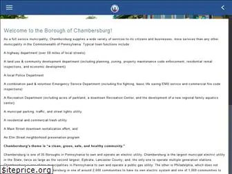 chambersburgpa.gov